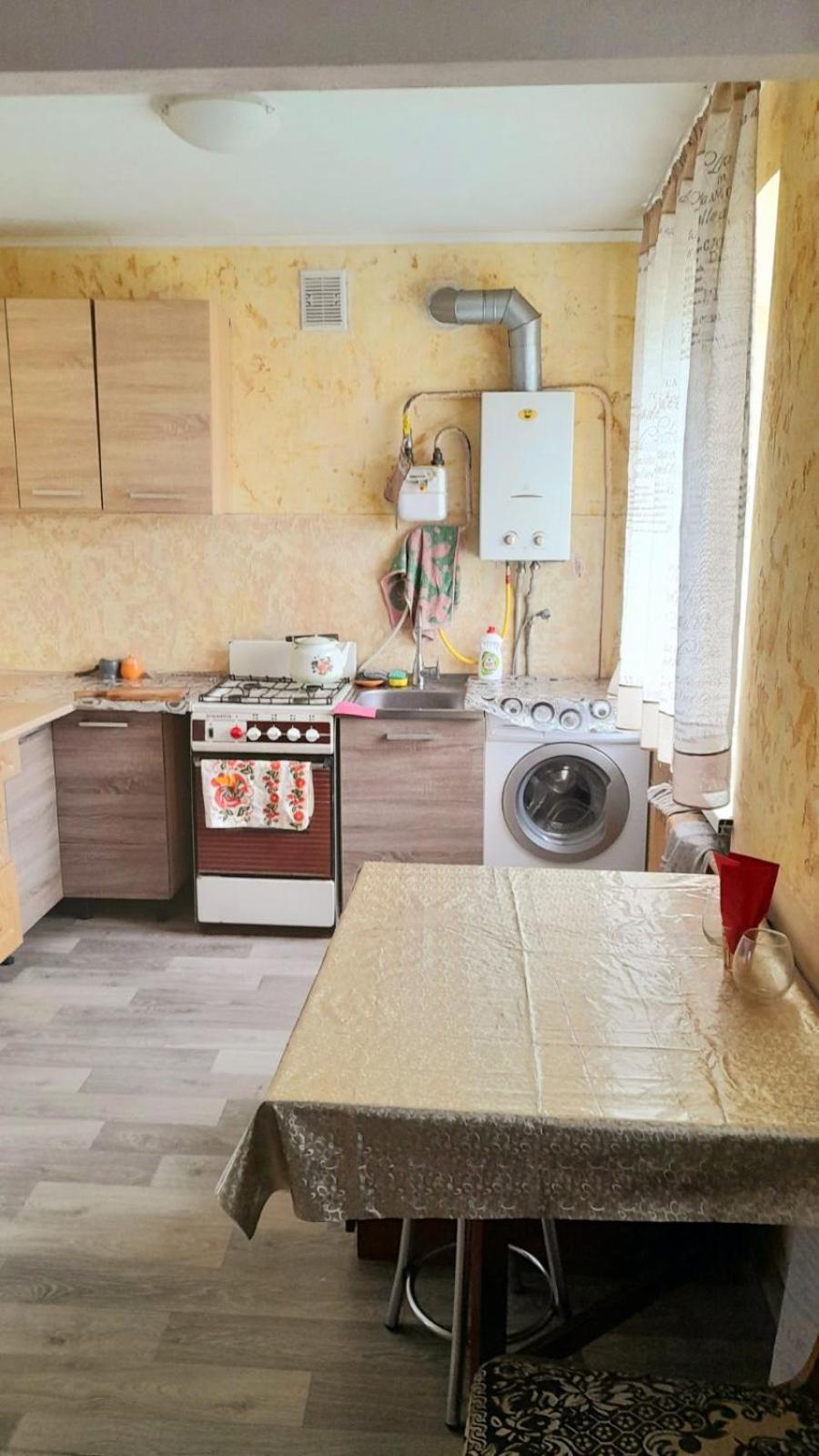 Two-Bedroom Apartment Pokrovskaya, 48 Izyum Exterior photo